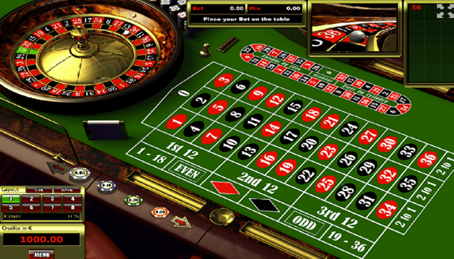 Online Roulette spielen